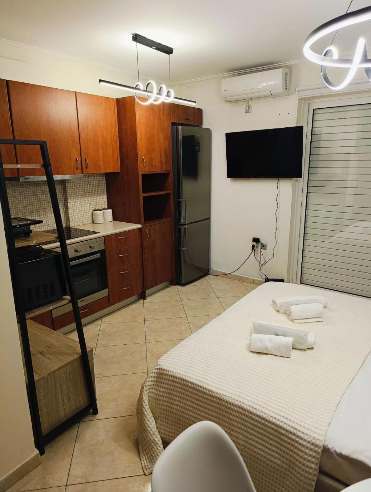 Aiolos Glyfada Super Lux Mini Apartment أثينا المظهر الخارجي الصورة