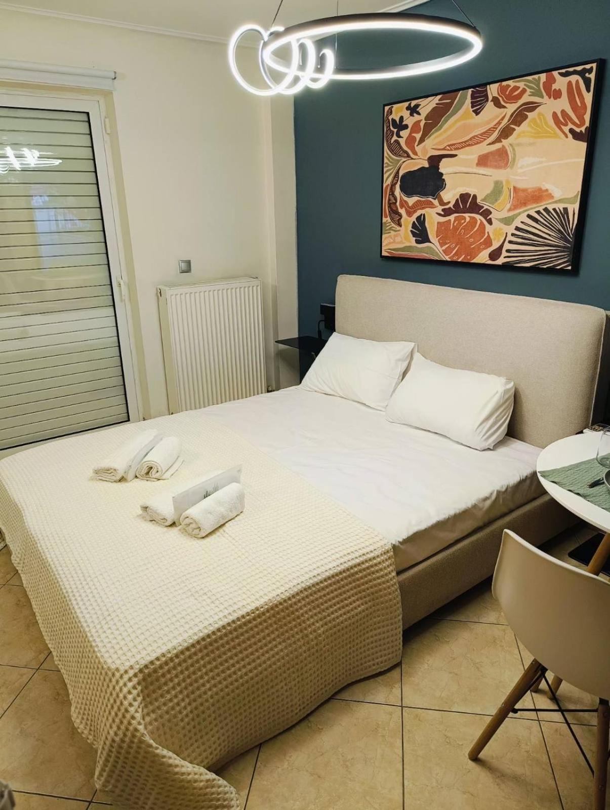 Aiolos Glyfada Super Lux Mini Apartment أثينا المظهر الخارجي الصورة