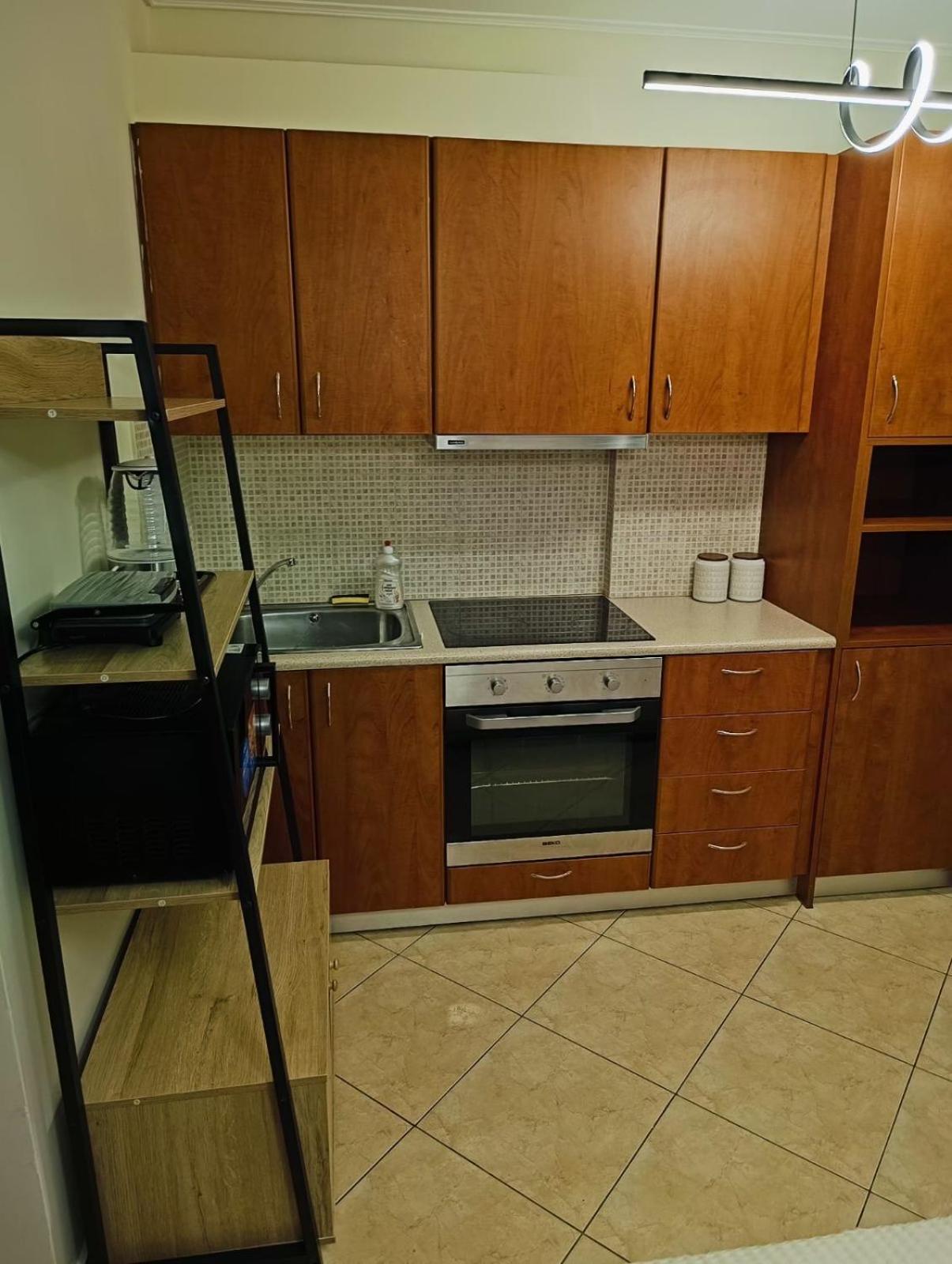 Aiolos Glyfada Super Lux Mini Apartment أثينا المظهر الخارجي الصورة