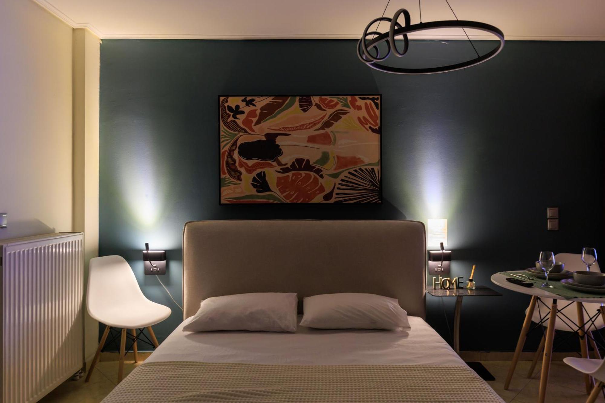 Aiolos Glyfada Super Lux Mini Apartment أثينا المظهر الخارجي الصورة