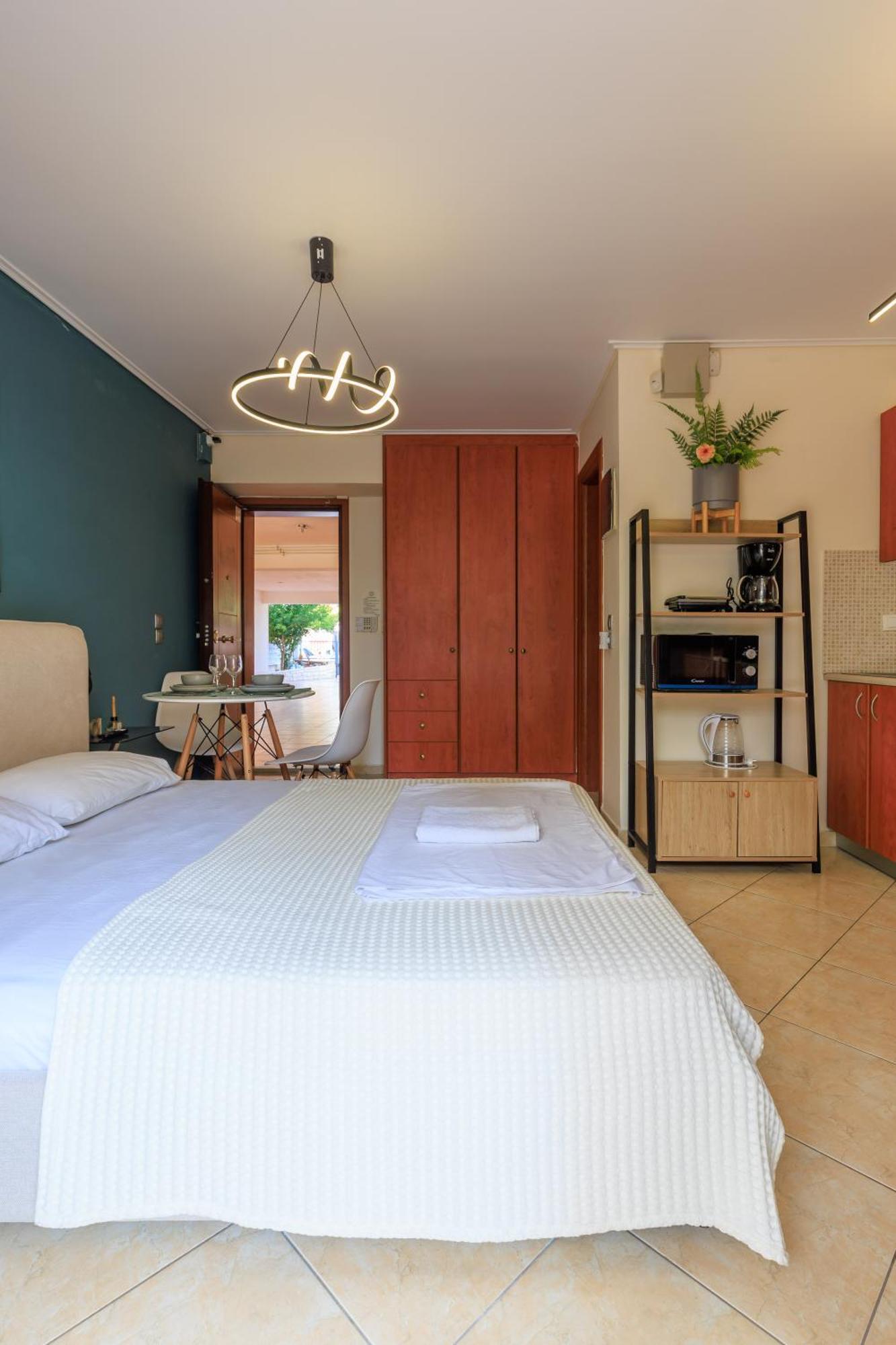 Aiolos Glyfada Super Lux Mini Apartment أثينا المظهر الخارجي الصورة