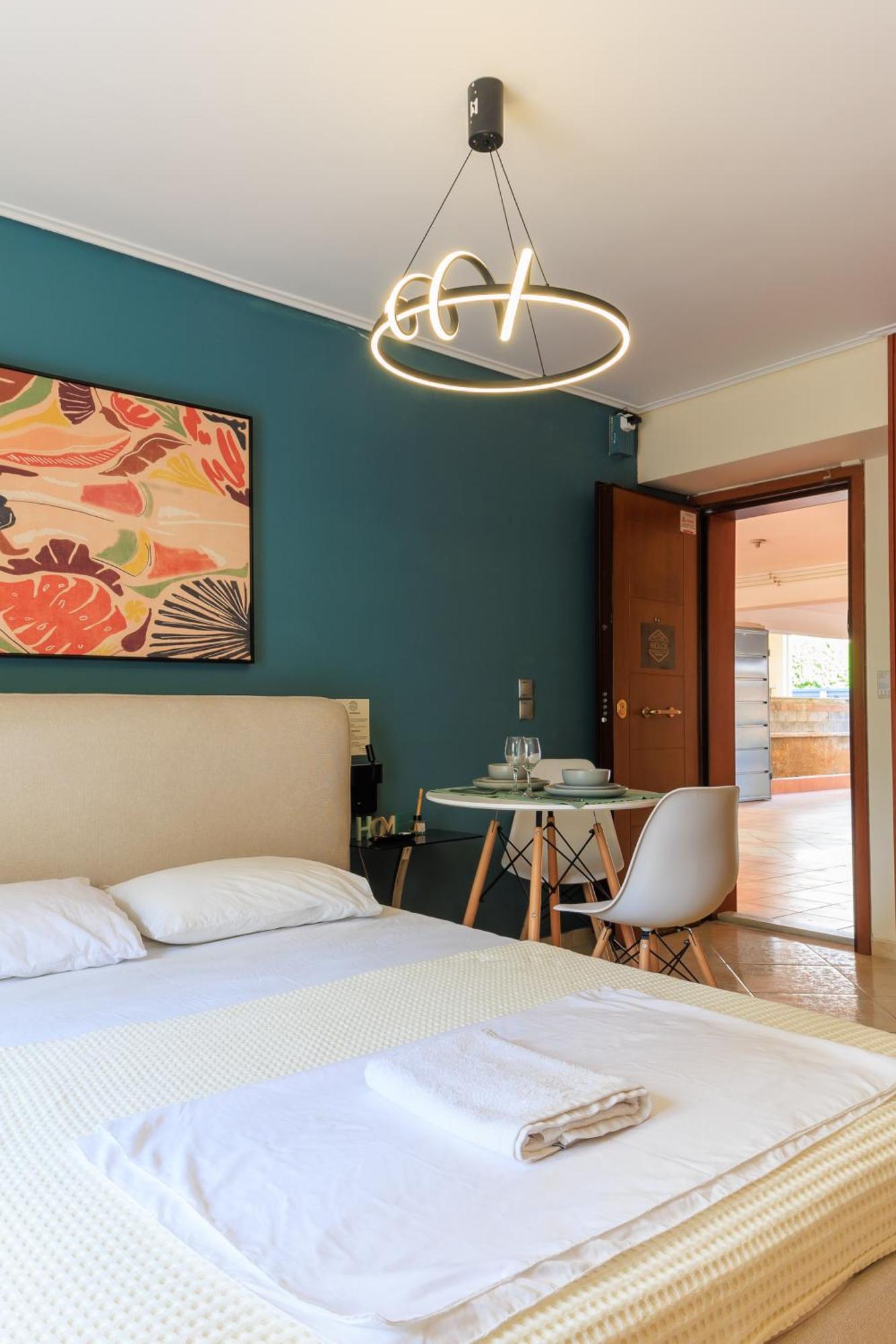 Aiolos Glyfada Super Lux Mini Apartment أثينا المظهر الخارجي الصورة